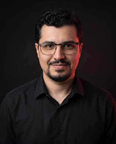 Filipe Goularte, sócio responsável pela tecnologia da Golts