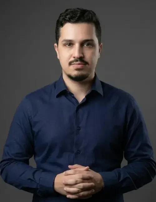 Filipe Goularte, Fundador da Golts - Agência de Criação de Sites e Autoridade Digital