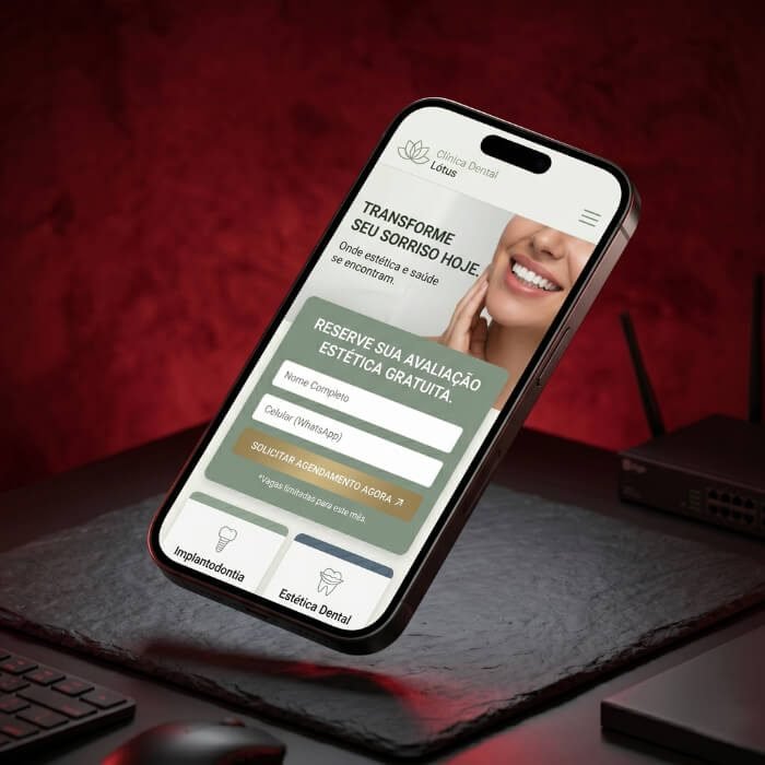 LANDING PAGES DE ALTA CONVERSÃO_